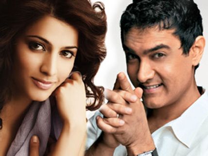 Shruti Hassan to romance Aamir Khan in 7aam Arivu remake