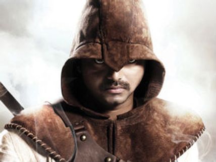 Vijay's dream coming true with Velayudham