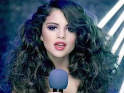 Selena Gomez in Hot Mess!