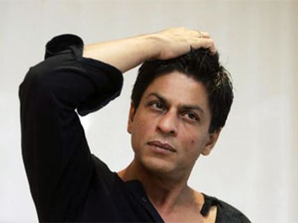 Shahrukh Khan converses with dogs when lonely