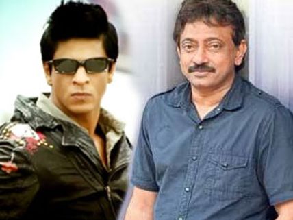 I didn't say anything negative about Ra.One: RGV