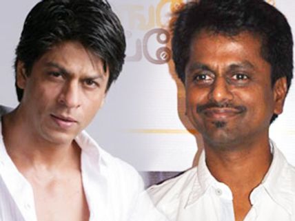 AR Murugadoss-Shahrukh Khan set for Ramana remake?