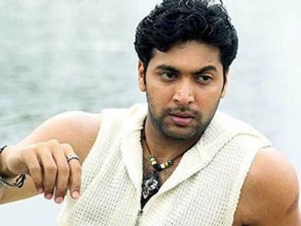 Jayam Ravi praises Velayudham to heavens