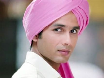 No more Punjab romances for Shahid Kapoor?