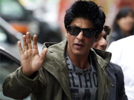 Bollywood baadshah Shahrukh Khan buys a building
