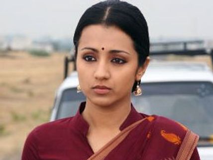 Trisha denies pairing up with Venkatesh