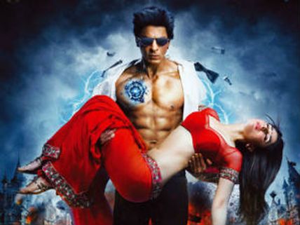 Ra.One - Movie Review
