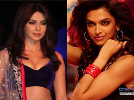 Priyanka Chopra desires to smooch Deepika Padukone