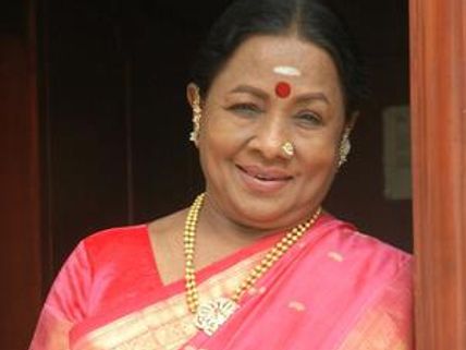 Actress Manorama on life support