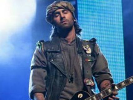 Rockstar Ranbir Kapoor performing live concert with AR Rahman