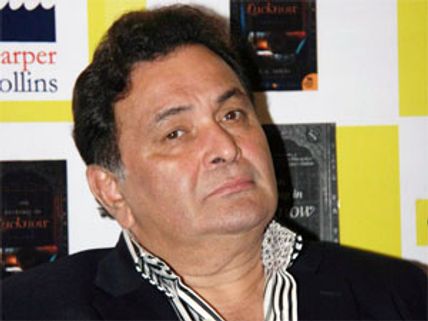 Rishi Kapoor turns gay?