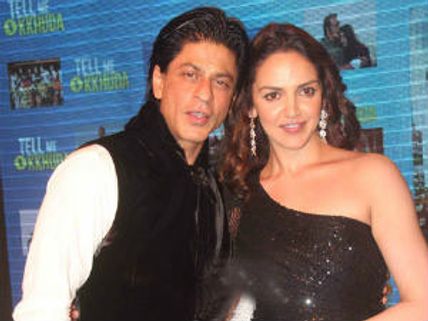 Esha Deol starring with Shahrukh Khan in Yash Chopra's next?