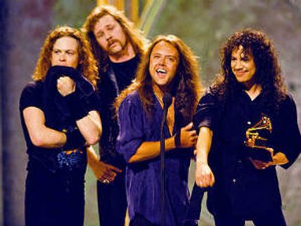 Metallica blows out Bangaloreans' minds