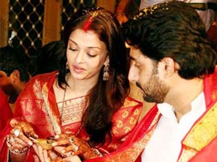 Aishwarya Rai Bachchan's baby to come with a heavy baggage