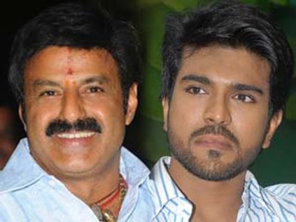 Balakrishna slams Ram Charan Teja!