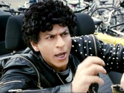 Shahrukh Khan's Ra.One sequel on its way