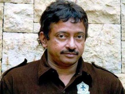 Ram Gopal Varma's head over heels for his new lady?