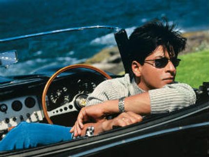 Shahrukh Khan eyeing Mumbai franchise in Indian Racing League