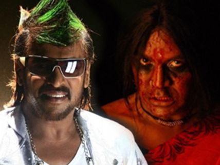 Upendra to remake Kanchana?