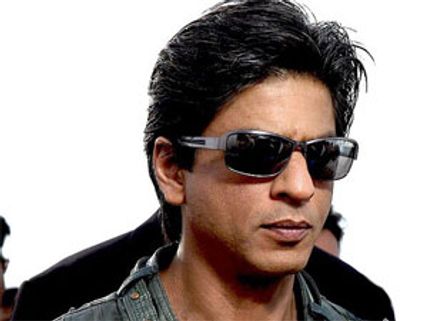 Shahrukh Khan plans to chill out today