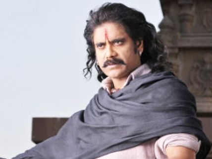 Nagarjuna's expensive hairdo!