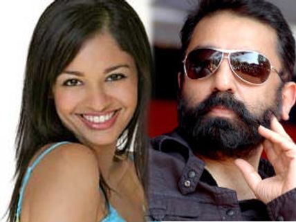 Kamal Hassan signs Pooja Kumar for Vishwaroobham