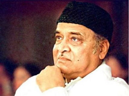 Bhupen Hazarika always remembered for his songs