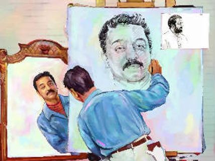 When Dr Abdul Kalam wished Dr Kamal Hassan