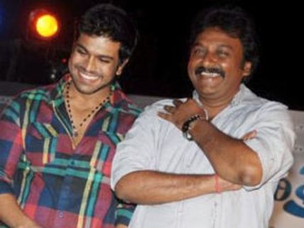 Ram Charan Teja-VV Vinayak's film taking off tomorrow?