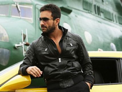 Saif Ali Khan's Agent Vinod to introduce an international model