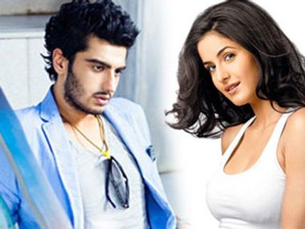Katrina Kaif to do an item number for rakhi brother Arjun Kapoor