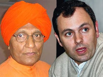 Bigg Boss 5: Kashmir CM Omar Abdullah takes a dig at Swami Agnivesh