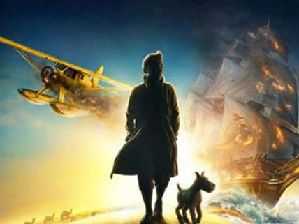 Movie Review: The Adventures of Tintin