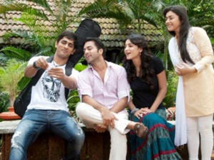 Oh My Friend – Movie Review