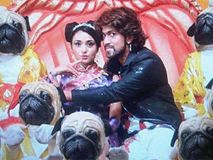 Radhika Kumarswamy's Lucky wraps up shooting