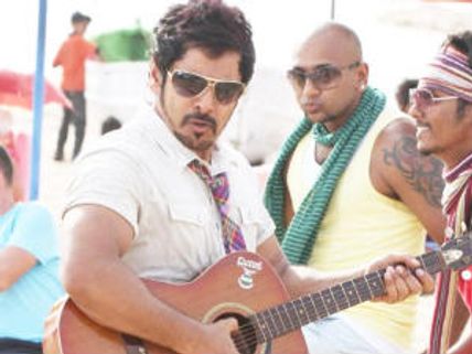 Double delight for Vikram's fans