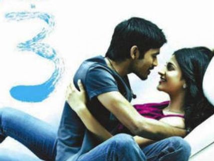 Dhanush's 3 song leaked on net