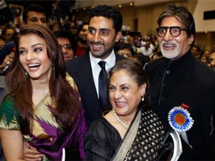 Aishwarya Rai Bachchan's baby keeps the Bachchan family waiting
