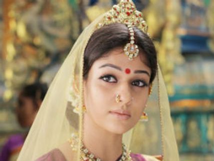 Nayantara's Sri Rama Rajyam is in demand in Tamil Nadu too