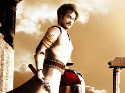 Soundarya restarts Rajinikanth's Dheera