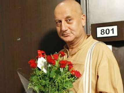 Anupam Kher enters Sandalwood with Nimbe Huli