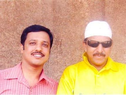 Simha Gharjane, a book on Dr Vishnuvardhan, set to release