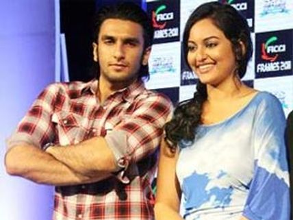 Sonakshi Sinha wants to dump annoying Ranveer Singh?