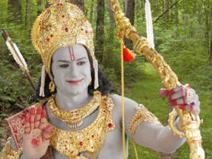 Sri Rama Rajyam gets massive start at Box Office