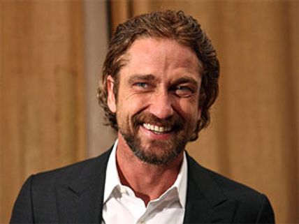 Gerard Butler wants to get married?