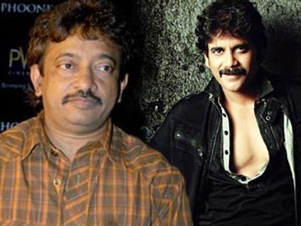 Ram Gopal Varma-Nagarjuna together for modern Ramayana
