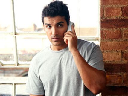 John Abraham head over heels for model Mahek Chahal?
