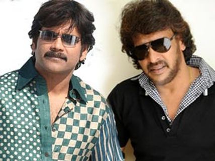 Upendra-Nagarjuna teaming up for Adi Shankaracharya