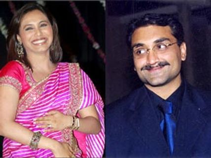 Rani Mukherjee drops the idea of marrying Aditya Chopra?