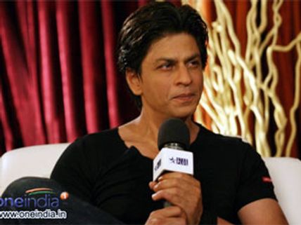 Shahrukh Khan misses his mom a lot